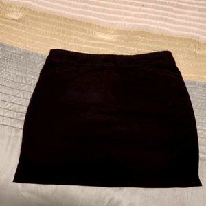 Women's Croft & Barrow® Effortless Stretch Skort - Black - Size 14 Regular